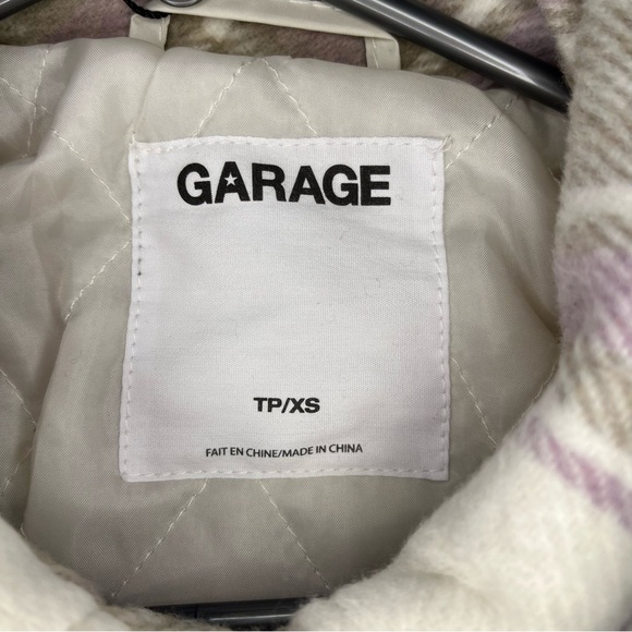 GARAGE | Vancity Shacket - Picture 7 of 7